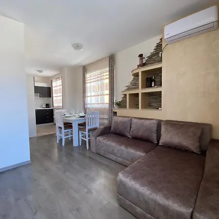 Pretty House Sarafovo Apartamento