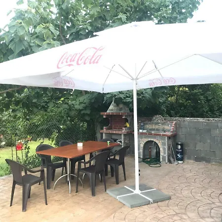 شقة Pretty House Sarafovo بورغاس